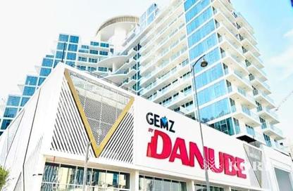 Apartment - 1 - 2 for rent in Gemz by Danube - Al Furjan - Dubai