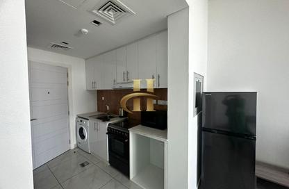 Apartment - Studio - 1 Bathroom for rent in The Square Tower - District 13 - Jumeirah Village Circle - Dubai