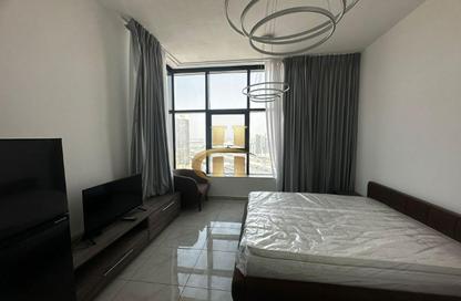 Apartment - Studio - 1 Bathroom for rent in The Square Tower - District 13 - Jumeirah Village Circle - Dubai