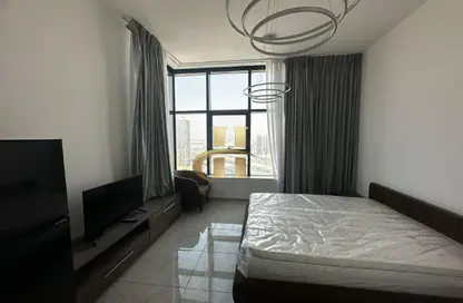Apartment - 1 Bathroom for rent in The Square Tower - District 13 - Jumeirah Village Circle - Dubai