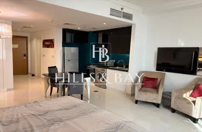 Apartment - Studio - 1 Bathroom for rent in Capital Bay Tower A - Capital Bay - Business Bay - Dubai