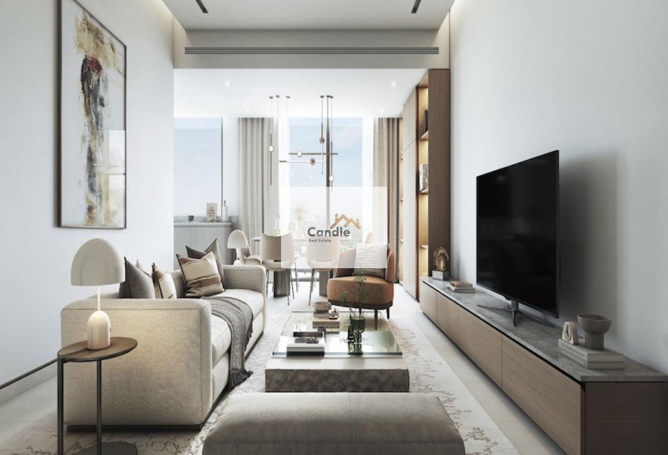 2BHK Large | Lagoon & City Views | Ready Q3 2027