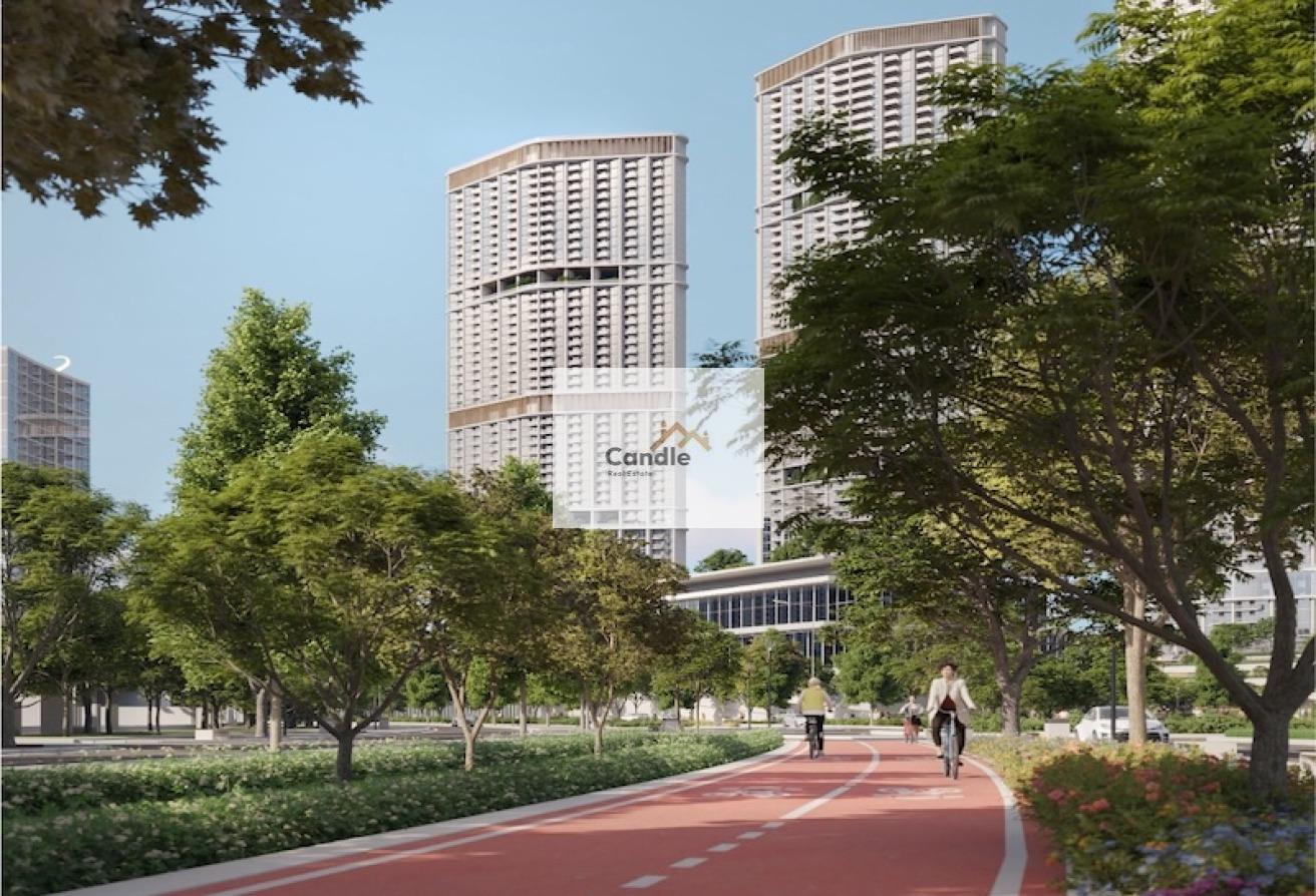 2BHK Large | Lagoon & City Views | Ready Q3 2027
