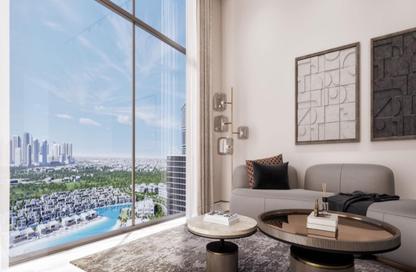 Apartment - 2 Bedrooms - 2 Bathrooms for sale in 320 Riverside Crescent - Sobha Hartland II - Bukadra - Dubai