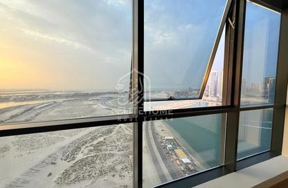 Apartment - 1 Bedroom - 2 Bathrooms for sale in La Plage Tower - Al Mamzar - Sharjah - Sharjah Apartment - 1 Bedroom - 2 Bathrooms for sale in La Plage Tower - Al Mamzar - Sharjah - Sharjah