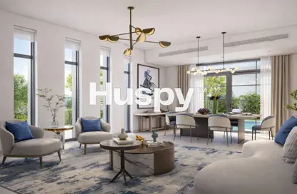 Villa - 5 Bedrooms - 6 Bathrooms for sale in Yas Park Views - Yas Island - Abu Dhabi