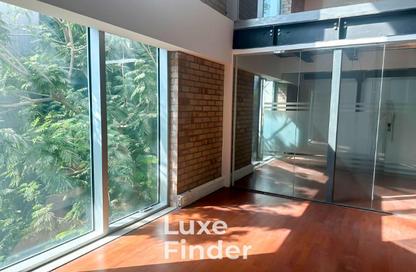 Office Space - Studio - 1 Bathroom for rent in The LOFT Office 3 - The LOFT Offices - Dubai Media City - Dubai