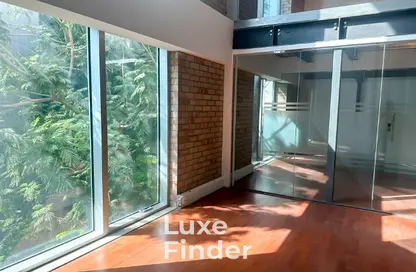 Office Space - Studio - 1 Bathroom for rent in The LOFT Office 3 - The LOFT Offices - Dubai Media City - Dubai