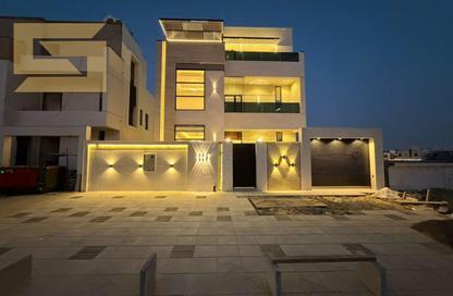Villa - 5 - 7 for sale in Kabbali Hills - Al Helio 2 - Al Helio - Ajman Villa - 5 - 7 for sale in Kabbali Hills - Al Helio 2 - Al Helio - Ajman