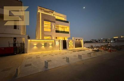 Villa - 5 - 7 for sale in Kabbali Hills - Al Helio 2 - Al Helio - Ajman Villa - 5 - 7 for sale in Kabbali Hills - Al Helio 2 - Al Helio - Ajman