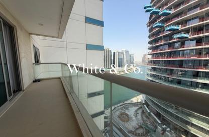 Apartment - 1 - 2 for sale in Fairview Residency - Business Bay - Dubai