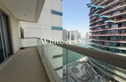 Apartment - 1 Bedroom - 2 Bathrooms for sale in Fairview Residency - Business Bay - Dubai