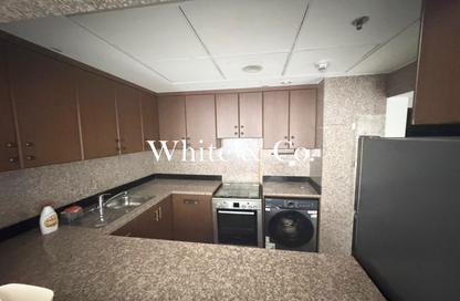 Apartment - 1 - 2 for sale in Fairview Residency - Business Bay - Dubai