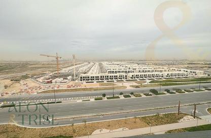 شقة - غرفة نوم - 1 حمام للايجار في ليفا - تاون سكوير - دبي