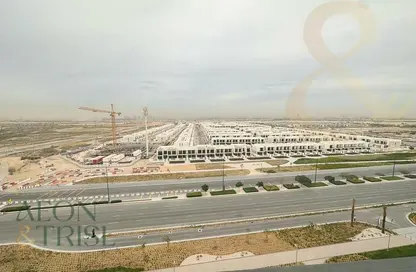 شقة - غرفة نوم - 1 حمام للايجار في ليفا - تاون سكوير - دبي