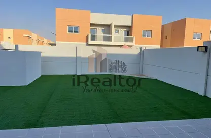 Villa - 3 Bedrooms - 3 Bathrooms for rent in Manazel Al Reef 2 - Al Samha - Abu Dhabi