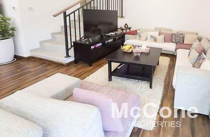 Townhouse - 4 Bedrooms - 5 Bathrooms for rent in Amaranta B - Amaranta - Villanova - Dubai Land - Dubai
