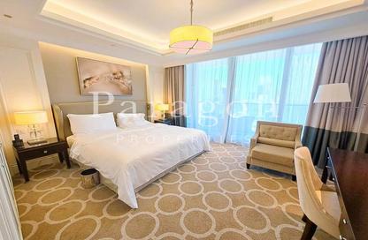 Apartment - 2 - 3 for rent in Kempinski Blvd (The address Blvd) - Downtown Dubai - Dubai
