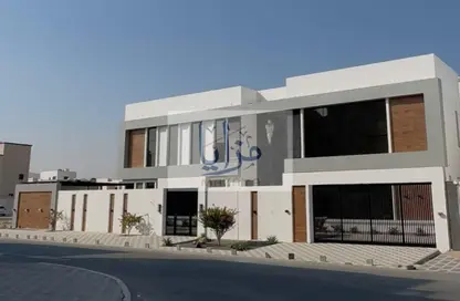 Villa - 4 Bedrooms - 6 Bathrooms for sale in Al Zaheya Gardens - Al Zahya - Ajman