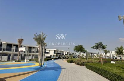 Townhouse - 4 Bedrooms - 4 Bathrooms for rent in Talia - The Valley - Dubai Townhouse - 4 Bedrooms - 4 Bathrooms for rent in Talia - The Valley - Dubai