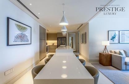 Apartment - 2 Bedrooms - 3 Bathrooms for rent in Vida Residence Downtown - Downtown Dubai - Dubai