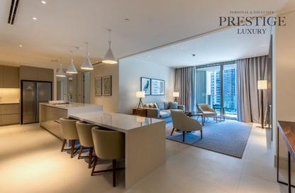 Apartment - 2 Bedrooms - 3 Bathrooms for rent in Vida Residence Downtown - Downtown Dubai - Dubai