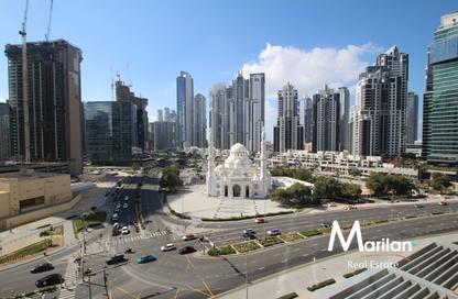 Apartment - Studio - 1 for sale in 8 Boulevard Walk - Mohammad Bin Rashid Boulevard - Downtown Dubai - Dubai Apartment - Studio - 1 for sale in 8 Boulevard Walk - Mohammad Bin Rashid Boulevard - Downtown Dubai - Dubai