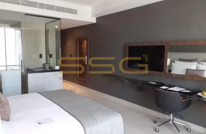 النزل و الشقق الفندقية - غرفة نوم - 2 حمامات للبيع في ذو وان دبي مرينا - دبي مارينا - دبي