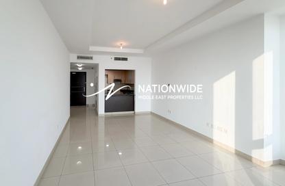 Apartment - 2 - 3 for rent in Sun Tower - Shams Abu Dhabi - Al Reem Island - Abu Dhabi
