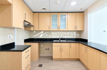 Apartment - 2 - 3 for rent in Sun Tower - Shams Abu Dhabi - Al Reem Island - Abu Dhabi