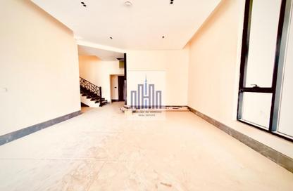Villa - 7+ Bedrooms - 7+ Bathrooms for rent in Hoshi - Al Badie - Sharjah