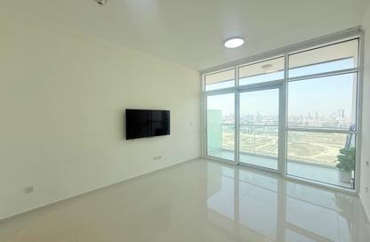 Apartment - Studio - 1 for rent in Carson C - Carson - Damac Hills - Dubai