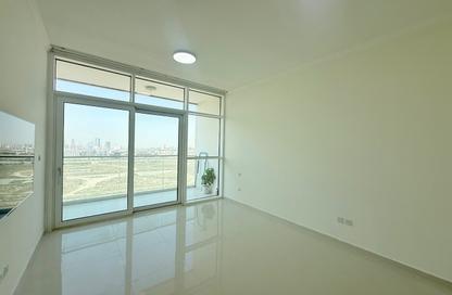 Apartment - Studio - 1 for rent in Carson C - Carson - Damac Hills - Dubai