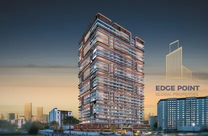 شقة - 1 حمام للبيع في إمباير ليك فيوز - ليوان - دبي لاند - دبي