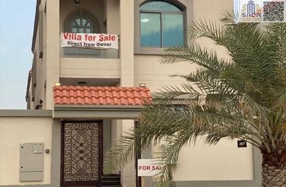 Villa - 4 Bedrooms - 5 Bathrooms for rent in Al Helio 1 - Al Helio - Ajman Villa - 4 Bedrooms - 5 Bathrooms for rent in Al Helio 1 - Al Helio - Ajman