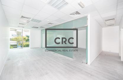 Office Space - Studio for rent in Emaar Business Park Building 2 - Emaar Business Park - Sheikh Zayed Road - Dubai