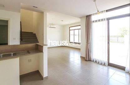 Townhouse - 3 Bedrooms - 4 Bathrooms for sale in Hayat Townhouses 1 - Hayat Townhouses - Town Square - Dubai