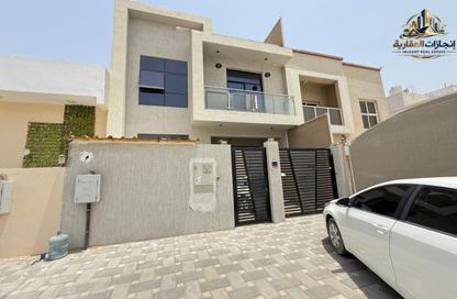 Townhouse - 5 Bedrooms - 7 Bathrooms for rent in Al Zaheya Gardens - Al Zahya - Ajman