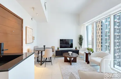 Apartment - 1 Bedroom - 2 Bathrooms for rent in West Wharf - Business Bay - Dubai Apartment - 1 Bedroom - 2 Bathrooms for rent in West Wharf - Business Bay - Dubai