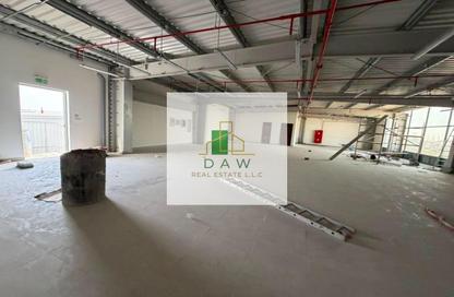 Retail - Studio - 1 Bathroom for rent in Al Sajaa Industrial - Al Sajaa - Sharjah