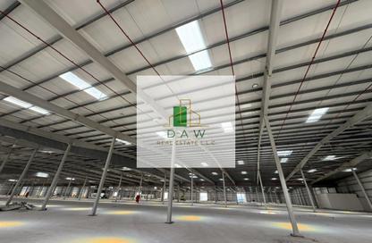 Retail - Studio - 1 Bathroom for rent in Al Sajaa Industrial - Al Sajaa - Sharjah