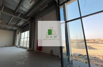 Retail - Studio - 1 Bathroom for rent in Al Sajaa Industrial - Al Sajaa - Sharjah