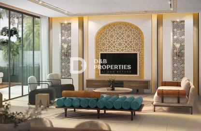 تاون هاوس - 4 غرف نوم - 3 حمامات للبيع في موروكو - داماك لاجونز - دبي تاون هاوس - 4 غرف نوم - 3 حمامات للبيع في موروكو - داماك لاجونز - دبي