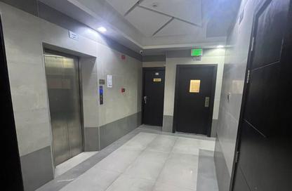 Apartment - 1 Bedroom - 1 Bathroom for rent in Al Naemiya Tower 2 - Al Naemiya Towers - Al Nuaimiya - Ajman