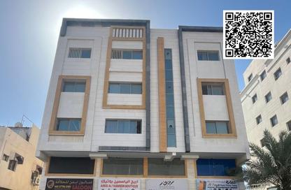 Apartment - 1 Bedroom - 1 Bathroom for rent in Al Naemiya Tower 2 - Al Naemiya Towers - Al Nuaimiya - Ajman