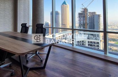 Office Space - Studio for rent in Park Lane Tower - Business Bay - Dubai