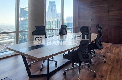Office Space - Studio for rent in Park Lane Tower - Business Bay - Dubai