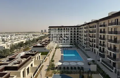Apartment - 2 Bedrooms - 2 Bathrooms for sale in The Mayfair - Town Square - Dubai Apartment - 2 Bedrooms - 2 Bathrooms for sale in The Mayfair - Town Square - Dubai