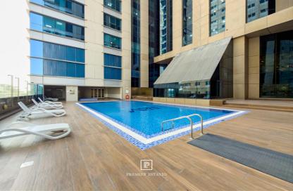 Apartment - 3 - 3 for rent in Latifa Tower - Sheikh Zayed Road - Dubai Apartment - 3 - 3 for rent in Latifa Tower - Sheikh Zayed Road - Dubai