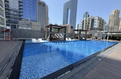 Apartment - 2 Bedrooms - 2 Bathrooms for rent in Studio One - Dubai Marina - Dubai Apartment - 2 Bedrooms - 2 Bathrooms for rent in Studio One - Dubai Marina - Dubai